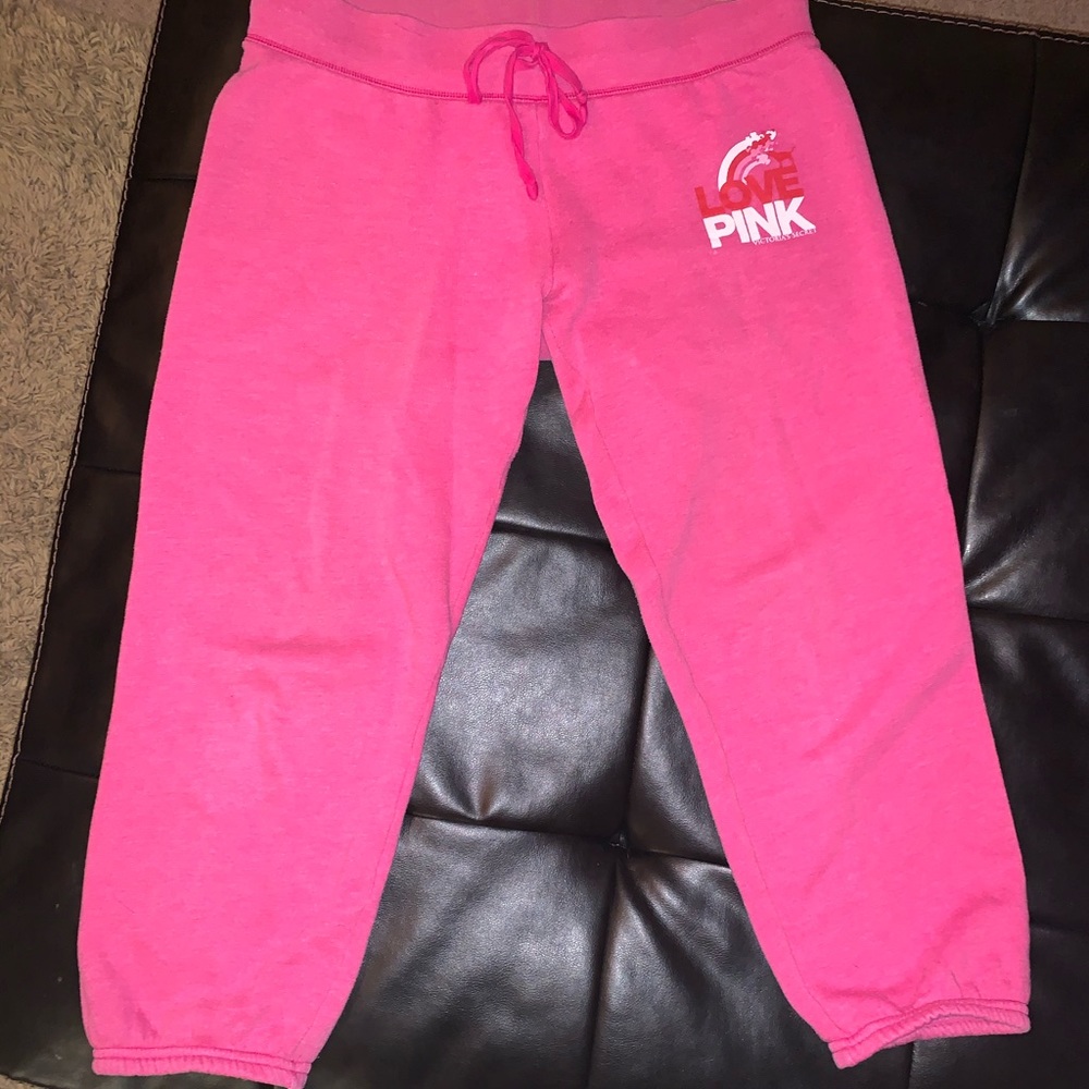 PINK Victoria’s Secret Sweatpants